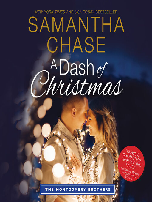 Title details for A Dash of Christmas by Samantha Chase - Available